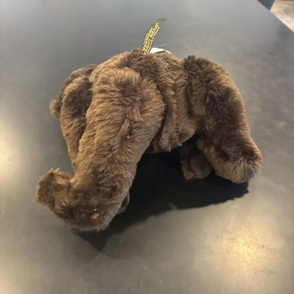 Vermont Brown Teddy Bear 16” fully jointed Vintage Style Collectible Heirloom